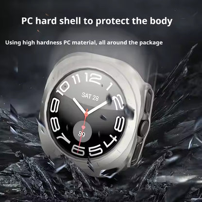 Valente Rugged Protective Case for Samsung Galaxy Watch Ultra - Durable, Shock-Resistant