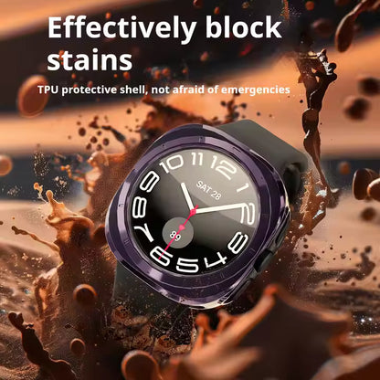 Valente Rugged Protective Case for Samsung Galaxy Watch Ultra - Durable, Shock-Resistant