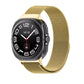 Valente Premium Stainless Steel Mesh Straps for Samsung Galaxy Watch Ultra - Adjustable Magnetic Closure