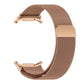 Valente Premium Stainless Steel Mesh Straps for Samsung Galaxy Watch Ultra - Adjustable Magnetic Closure