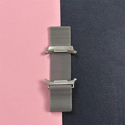 Valente Premium Stainless Steel Mesh Straps for Samsung Galaxy Watch Ultra - Adjustable Magnetic Closure