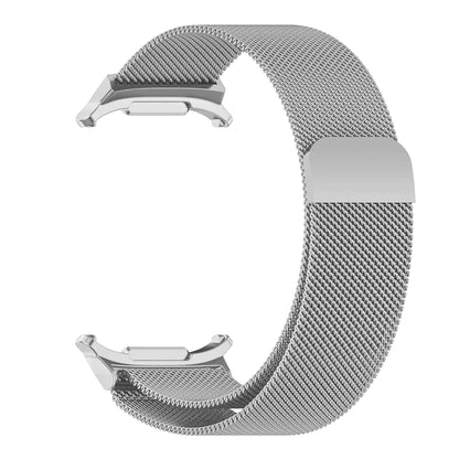 Valente Premium Stainless Steel Mesh Straps for Samsung Galaxy Watch Ultra - Adjustable Magnetic Closure