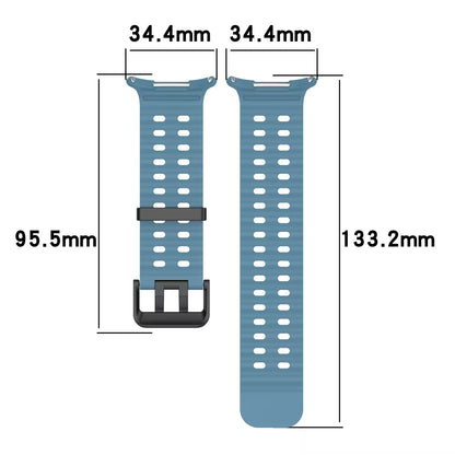 Valente Breathable Sport Bands for Samsung Galaxy Watch Ultra - Lightweight, Durable Design
