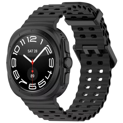Valente Breathable Sport Bands for Samsung Galaxy Watch Ultra - Lightweight, Durable Design