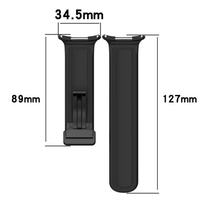 Valente Premium Watch Strap for Galaxy Watch Ultra – Comfortable, Durable, and Secure Fit