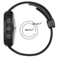 Valente Premium Watch Strap for Galaxy Watch Ultra – Comfortable, Durable, and Secure Fit