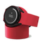 Valente Silicone Charger Dock for Galaxy Watch 7/6/5/Ultra – Charging Stand Holder Base