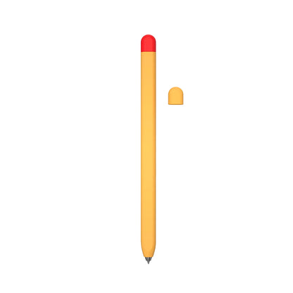 Valente Ultra-Thin Silicone Sleeve for Galaxy Tab Pencil - Compatible with S7/S8/S9 Series - Enhanced Grip, Protective Cover