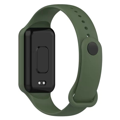 Valente Soft silicone watch bands Compatible with Amazfit Band 7