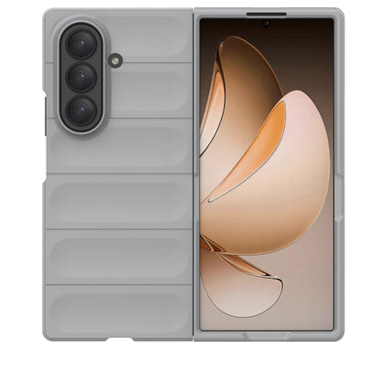 Valente Rugged Case for Galaxy Z Fold 7 – Full Body Shockproof Protective Cover, Slim Fit, Anti-Slip Grip
