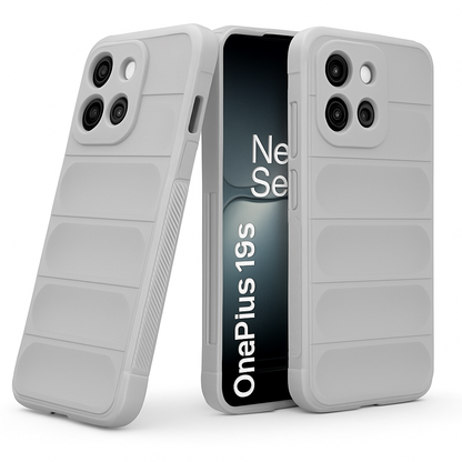 Valente Shockproof Protective Case Compatible with OnePlus 13s – Rugged Bumper Cover with Anti-Slip Grip & Camera Protection