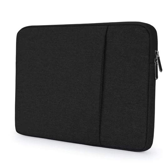 Valente Universal Protective Sleeve for 13.3" to 14" Laptops and iPads - Durable, Slim Design with Soft Lining