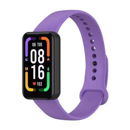 Valente Soft Silicon Band Strap Compatible for Redmi Band Pro