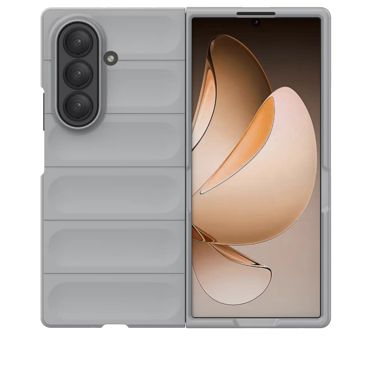 Valente Rugged Case for Galaxy Z Fold 8 ultra – Full Body Shockproof Protective Cover, Slim Fit, Anti-Slip Grip