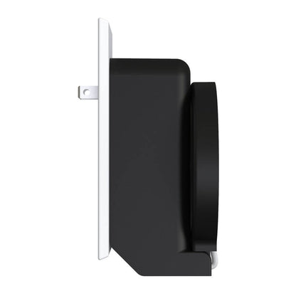 Valente Desk Stand Compatible with Echo Dot 4th & 5th Generation | Stable Smart Speaker Holder | Anti-Slip Base Compact Stand