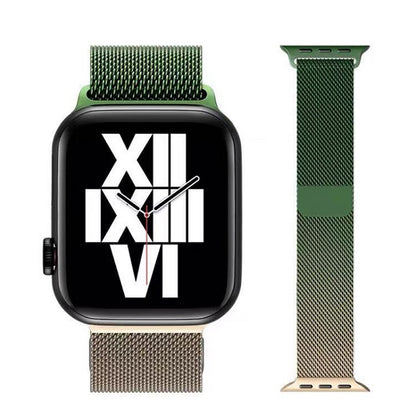 Valente Stainless chain 42mm/44mm/45mm Strap Compatible with Apple Watch Series 8,7,6,5,SE,Ultra