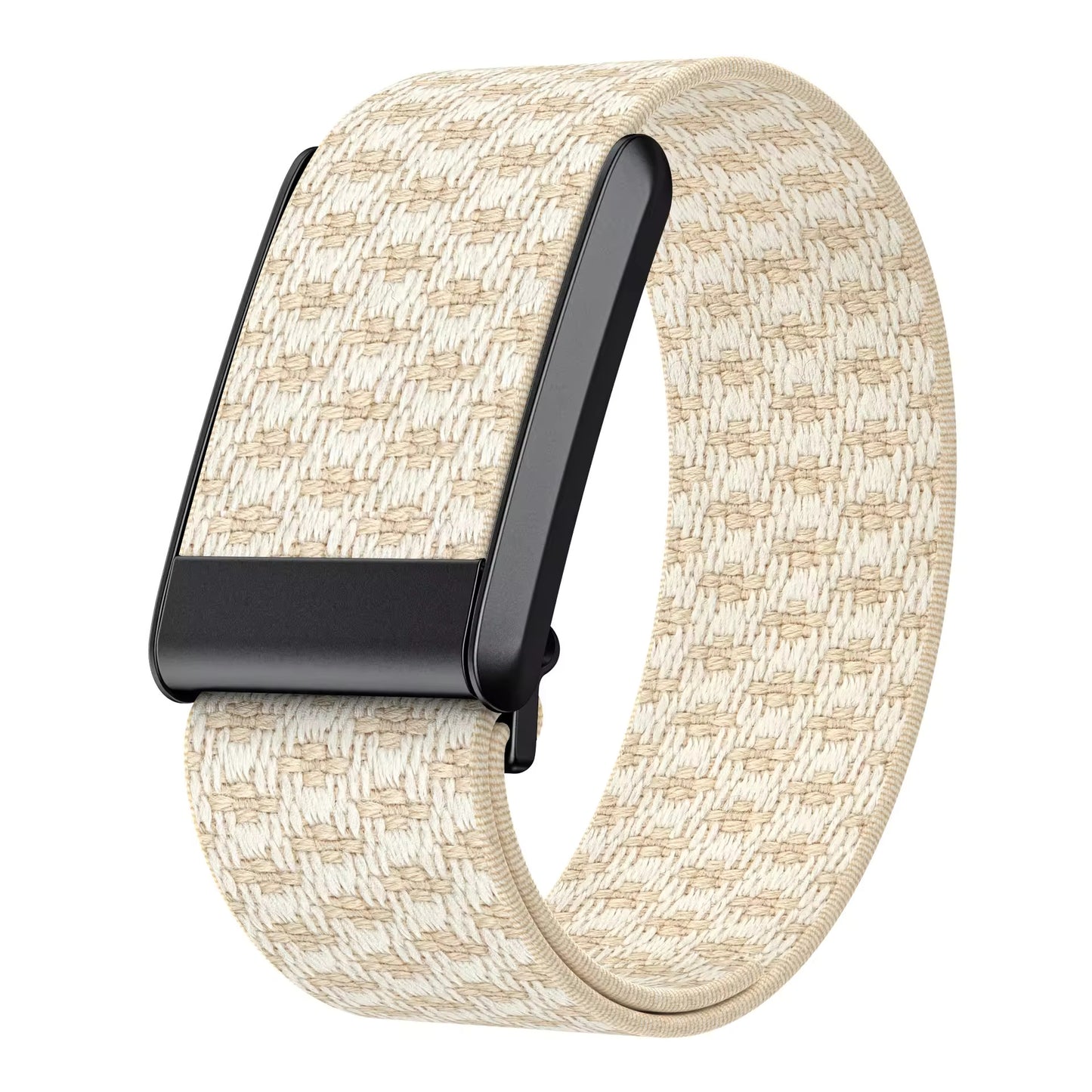 Valente Nylon Strap Compatible with WHOOP 5 – Adjustable, Breathable & Durable Replacement Band