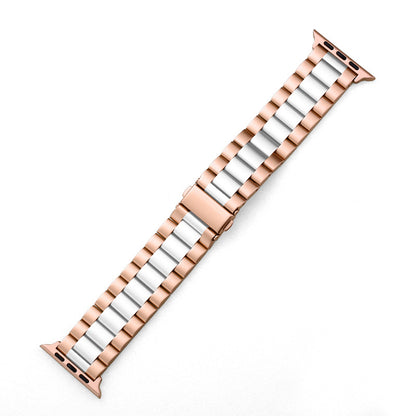 Valente Heavy Metal 42mm/44mm/45mm Strap Compatible with Apple Watch Series 8,7,6,5,SE, Ultra