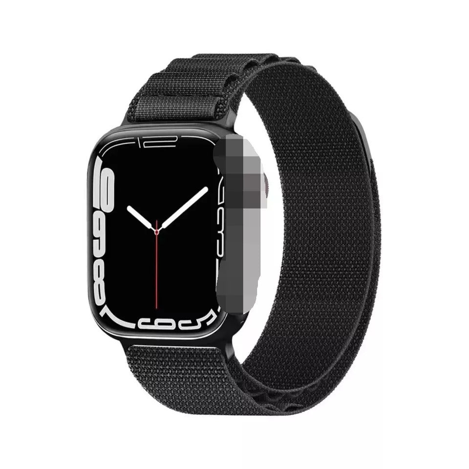 Apple watch series clearance 4 black loop