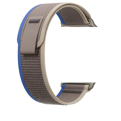 Valente 22mm Trail Loop Watch Strap for Noise halo, Colorfit Pro 3,Colorfit Ultra,Oneplus Watch,Fossil Gen 5E 44mm, Gen 5(44mm),firebolt Invincible Plus, Legacy,cobra,Pebble Cosmos Luxe 2.0.