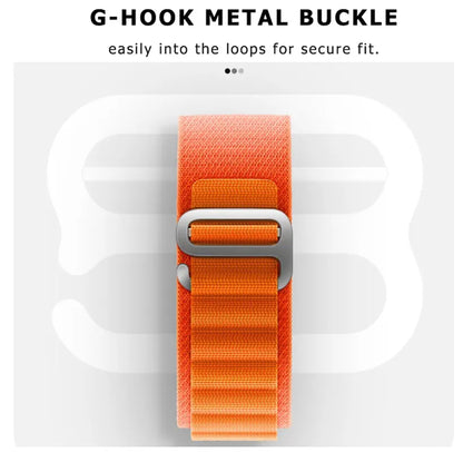 Valente 20mm Alpine Loop Watch Strap for Galaxy Watch Active 2 (40mm & 44mm),Active (40mm), Watch 3 (41mm),Boat Vertex,Amazfit Bip,GTR (42mm),GTS,Dizo Watch 2,firebolt infinity