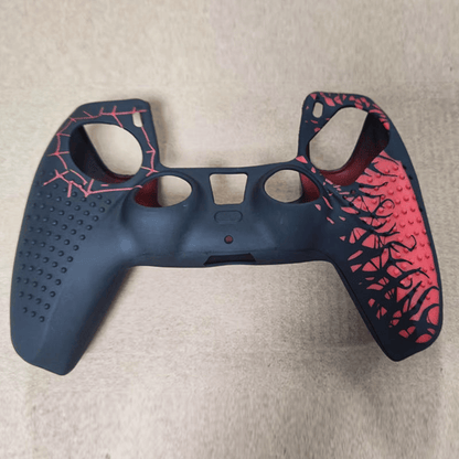 Valente Silicone Protector Case Compatible with PS5 Controller | Anti-Slip Shockproof Grip Cover | Gaming Controller Protective Skin