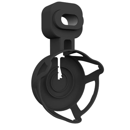 Valente Apple HomePod Mini wall mount stand black cable management organizer