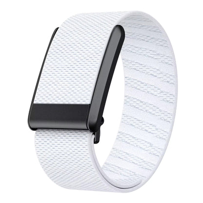 Valente Nylon Strap Compatible with WHOOP 5 – Adjustable, Breathable & Durable Replacement Band