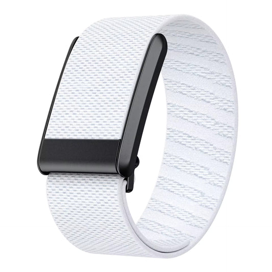 Valente WHOOP 5 nylon strap black fast-drying 24/7 comfortable wear