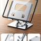 Valente Adjustable Aluminum Laptop Stand - Ergonomic & Portable Design for Enhanced Computing Experience