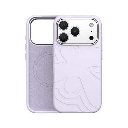 Valente Store Silicone Back Cover Compatible with iPhone 17 Pro Soft Matte Finish Shockproof Protective Case Anti-Scratch Slim Phone Cover