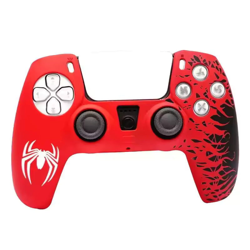 Valente Silicone Protector Case Compatible with PS5 Controller | Anti-Slip Shockproof Grip Cover | Gaming Controller Protective Skin