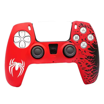 Valente Silicone Protector Case Compatible with PS5 Controller | Anti-Slip Shockproof Grip Cover | Gaming Controller Protective Skin