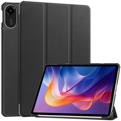 Valente Redmi Pad 2 smart case black multi-angle stand typing position view