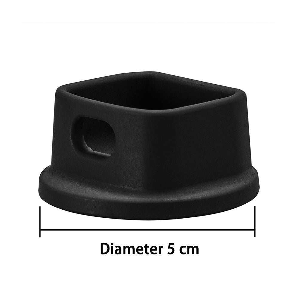 Valente Silicone Stand Base Compatible with DJI Osmo Pocket | Anti-Slip Desktop Holder Dock for Osmo Pocket Camera