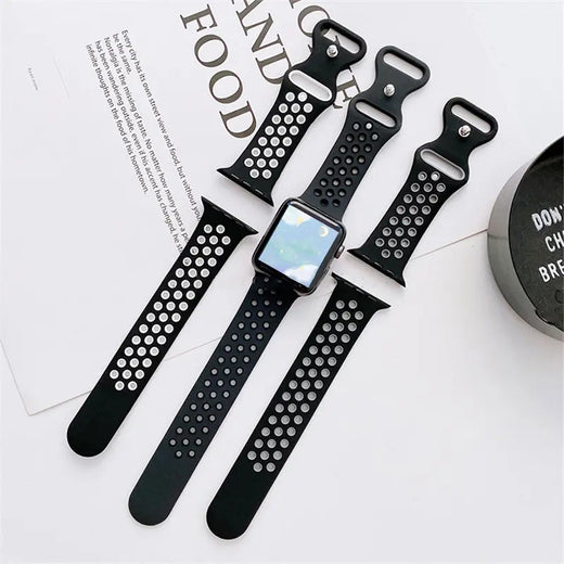 Sporty Straps