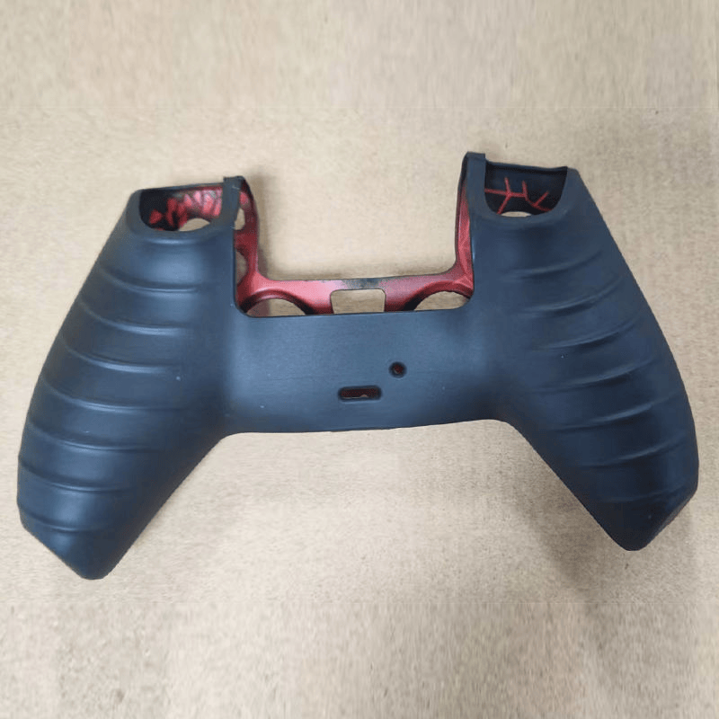 Valente Silicone Protector Case Compatible with PS5 Controller | Anti-Slip Shockproof Grip Cover | Gaming Controller Protective Skin