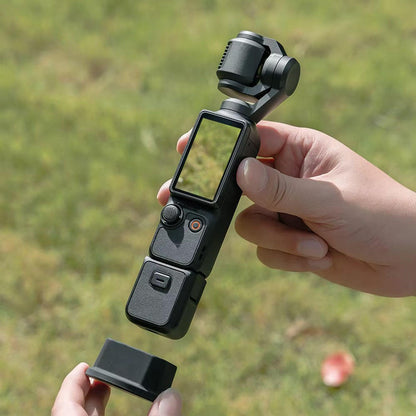 Valente Silicone Stand Base Compatible with DJI Osmo Pocket | Anti-Slip Desktop Holder Dock for Osmo Pocket Camera
