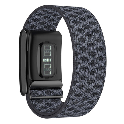 Valente Nylon Strap Compatible with WHOOP 5 – Adjustable, Breathable & Durable Replacement Band