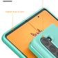 Valente Liquid Silicone Case Cover For Galaxy Z Fold 5