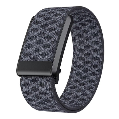 Valente Nylon Strap Compatible with WHOOP 5 – Adjustable, Breathable & Durable Replacement Band
