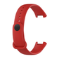 Valente Soft Silicon Band Strap Compatible for Redmi Band Pro (Pack of 3)