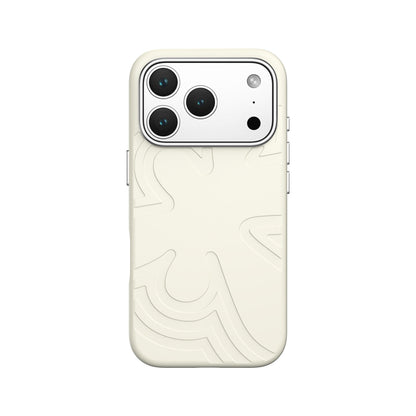 Valente Store Silicone Back Cover Compatible with iPhone 17 Pro Soft Matte Finish Shockproof Protective Case Anti-Scratch Slim Phone Cover
