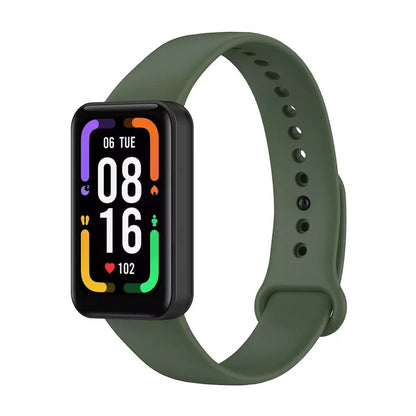 Valente Soft Silicon Band Strap Compatible for Redmi Band Pro