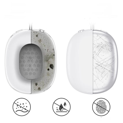Valente Protective Silicone Cover Compatible with AirPods Max / Max 2 | Full Body Headphone Case Kit with Ear Cushions & Headband Cover | Shockproof Anti-Scratch Protection