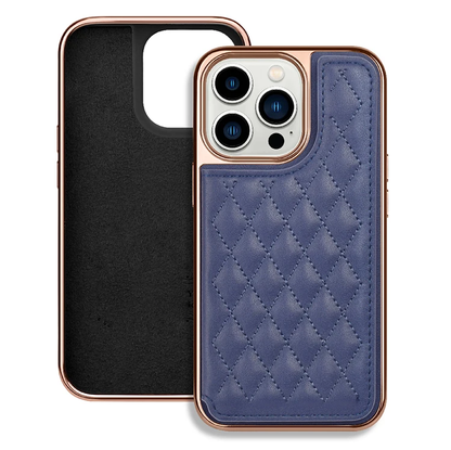 Valente Elegant Protective Cover with Card Holder for iPhone 14 Pro