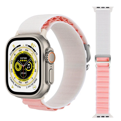 Valente Alpine Loop Strap For Fire-Boltt Visionary BSW046, Ring BSW005, Call BSW014, Ring Pro BSW029