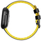 Valente Silicone Dual Color watch Strap Compatible with Fitbit Versa 3,Versa 4 ,Sense &Sense 2 only