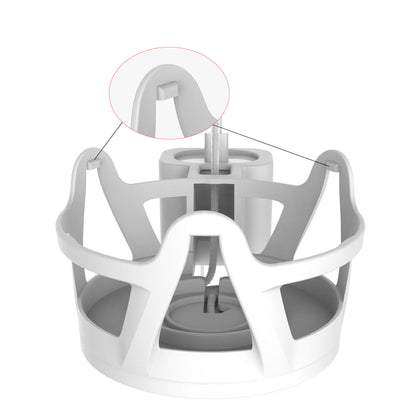 Valente HomePod Mini wall mount side profile slim compact cable management