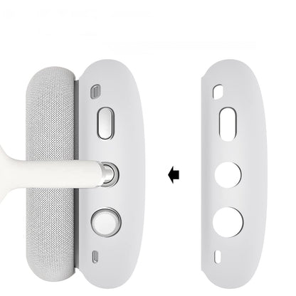 Valente Protective Silicone Cover Compatible with AirPods Max / Max 2 | Full Body Headphone Case Kit with Ear Cushions & Headband Cover | Shockproof Anti-Scratch Protection